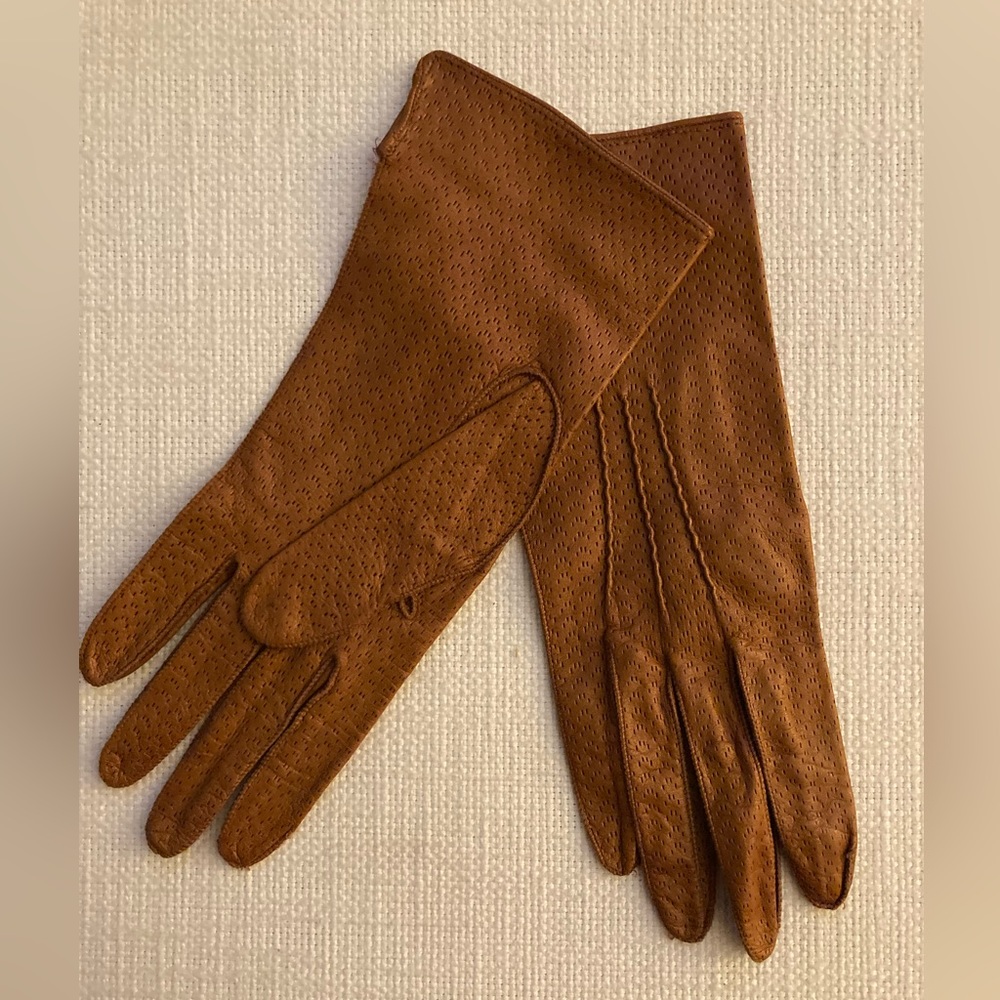 Genuine Leather Gloves